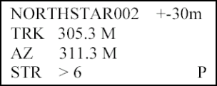 Figure K--14. Azimuth.