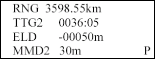 Figure K--15. Range or distance.