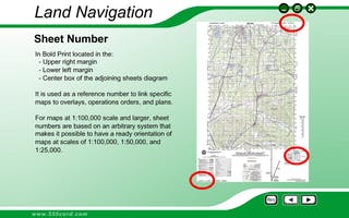 Land Navigation Presentation